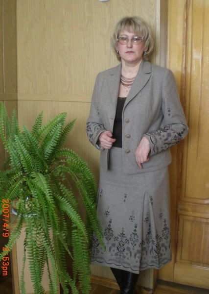 Наталия Карлова