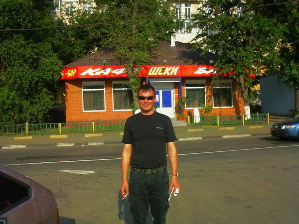 Сергей Горьковский