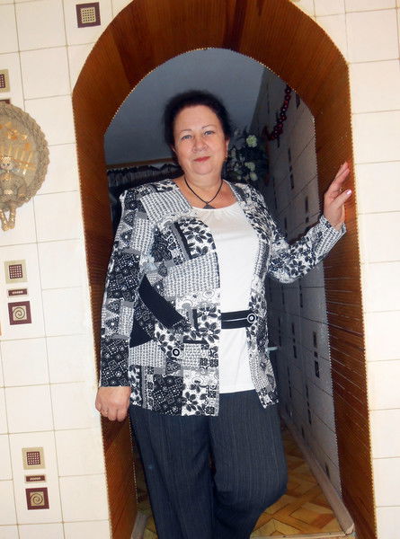 Любовь Винокурова