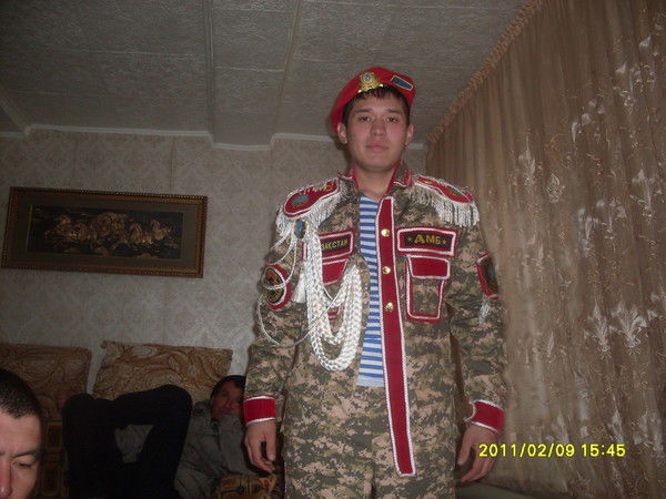 Ерик Сарсенбаев