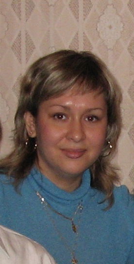 Татьяна Козлова