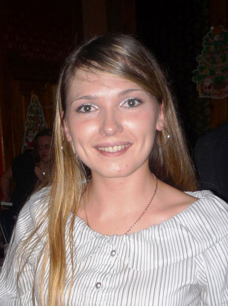 Анастасия Шастина