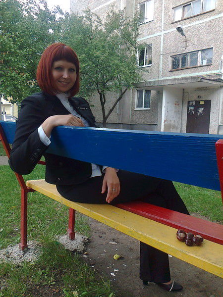 Надежда Степанищева