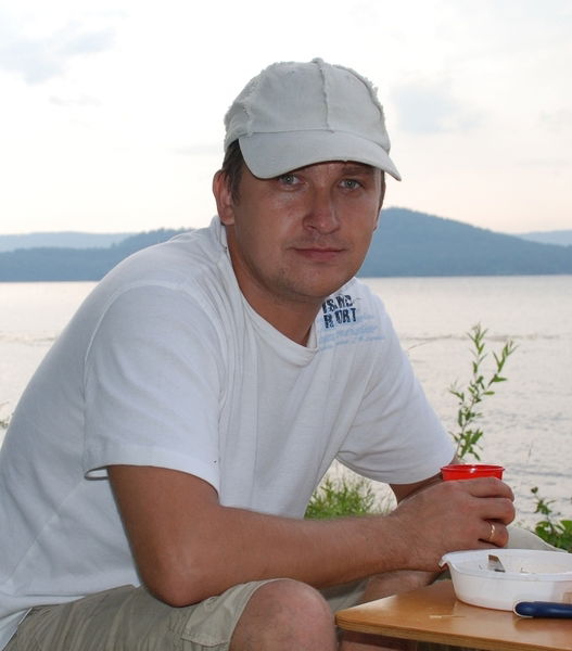 Рустам Шарипов