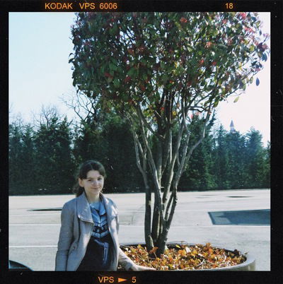 Танюшка Бобкина