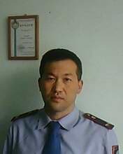 Галымжан Молдашев