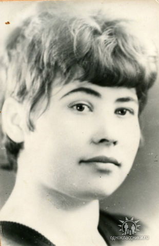 Любовь Хасановна Манапова