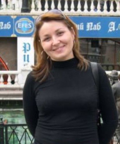 Анна Рубцова