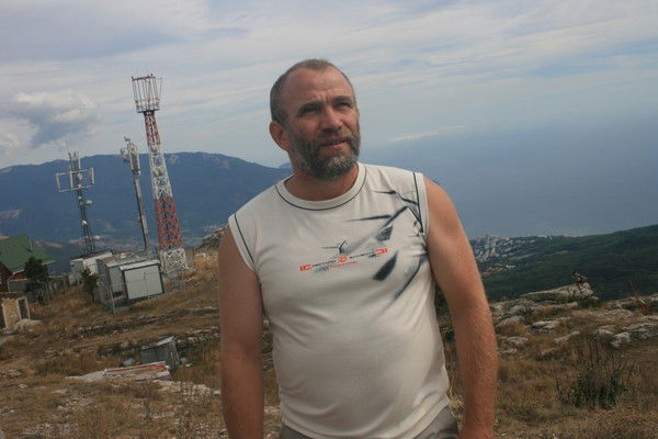 Николай Ключников