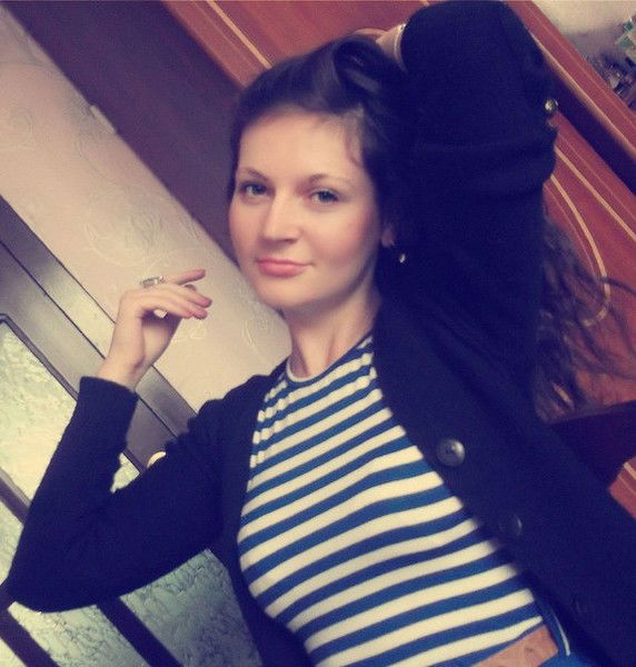 Юлия Луконина