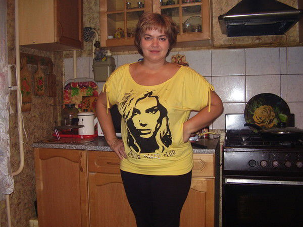 Ольга Каплунова