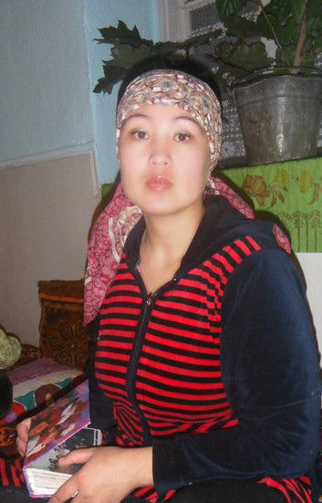 Манзура Камалова10