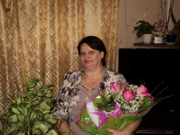 Ирина Фалалеева