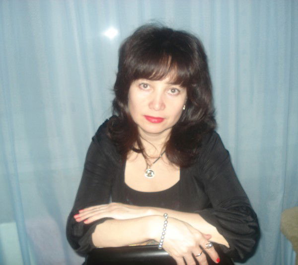 Римма Мухамедьянова