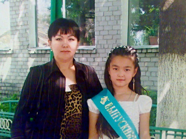 Оксана Печенкина