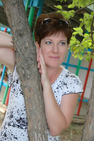 Галина Егошина