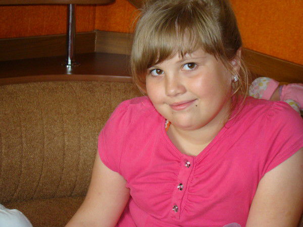 Лиза Бахарева