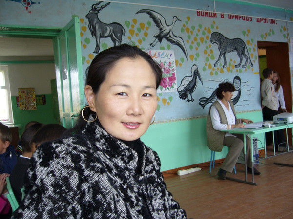 Туяна Шаралдаева