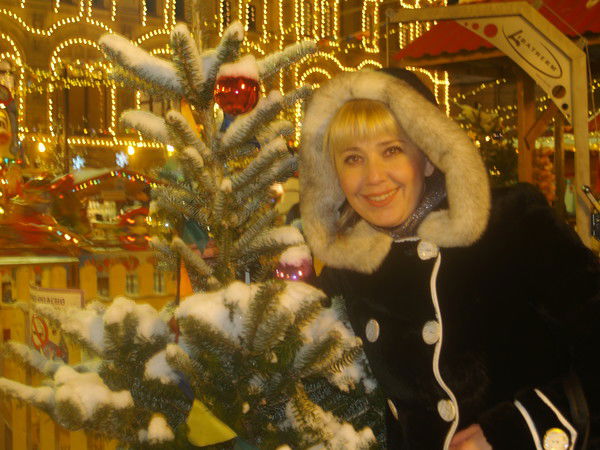 Наталья Рудь