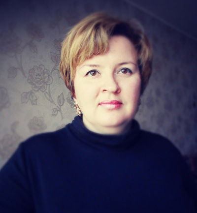 Вера Порошина