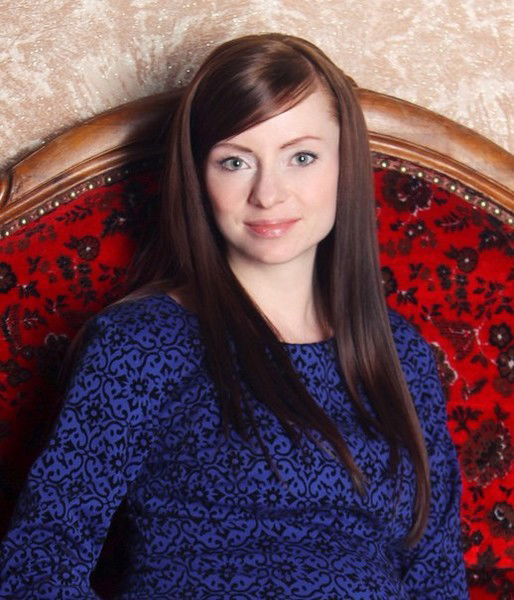 Оксана Володина