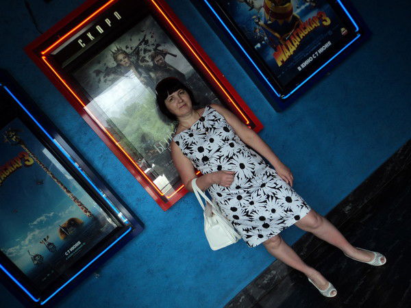 Светлана Пономаренко