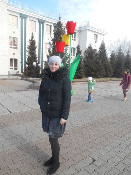 Оксана Вентляндт