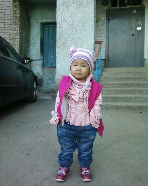 Галия Кушербаева