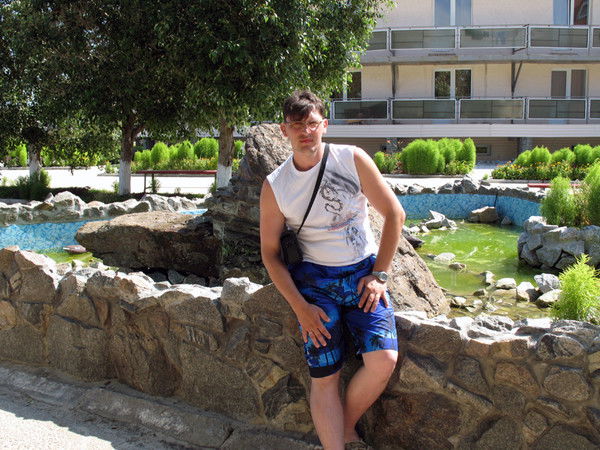 Александр Коретчук