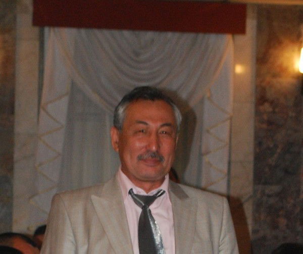 Гадлбек Дюсупов