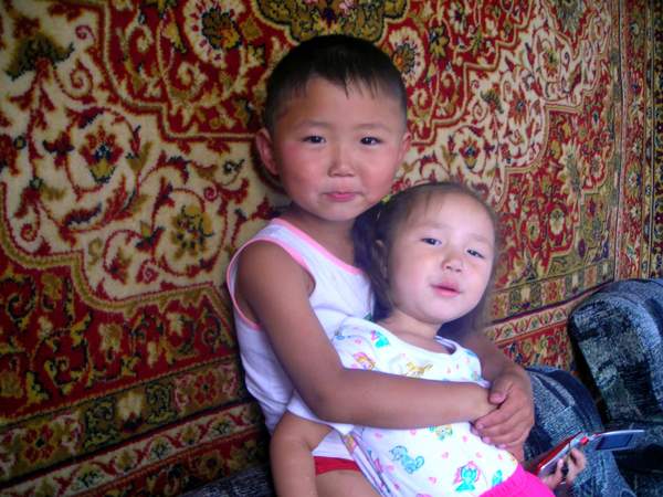 Будаханда Будаева