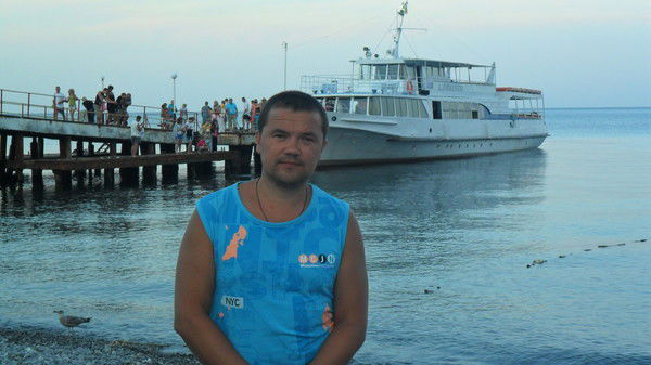 Александр Похилюк