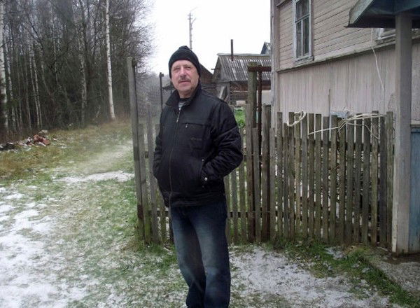 Володя Федоров