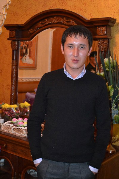 Еркегали Алимбетов