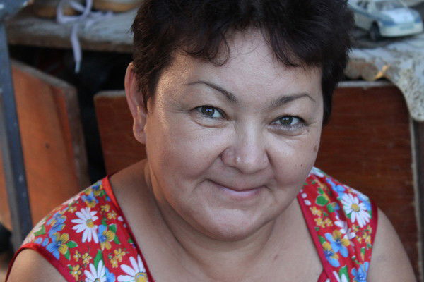 Сарима Бикташева(Базикова)