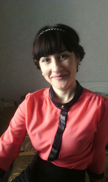 Ирина Берстенева