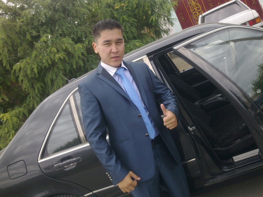 Нурбек Байжигитов