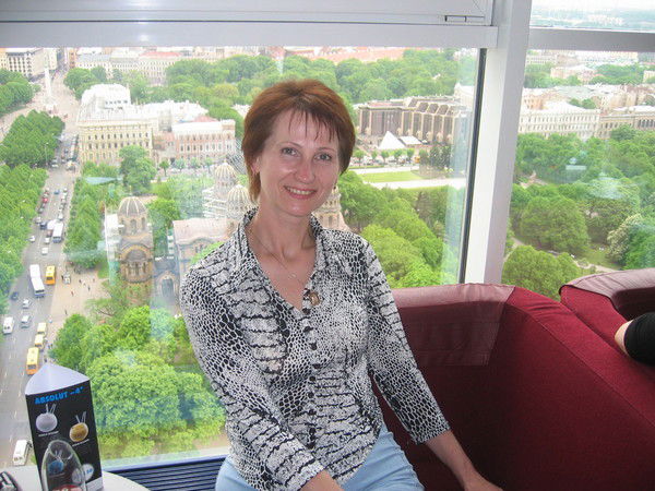 Елена Тарасова