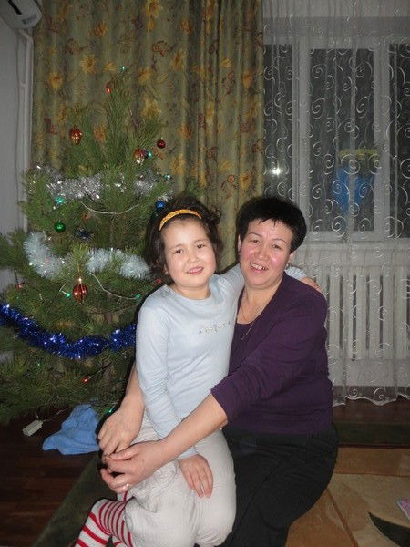 Айсулу Кусанова