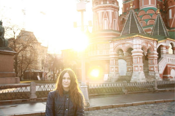 София Мухитдинова