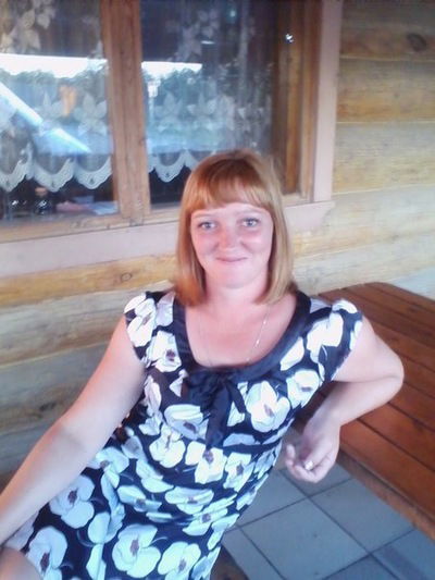 Ксюша Болоболина