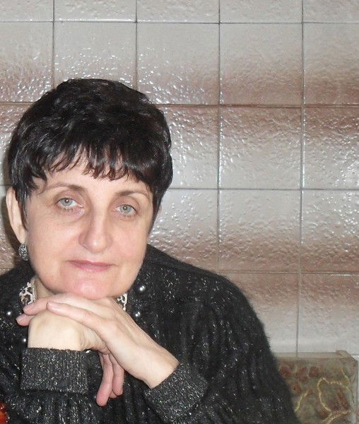 Валентина Вильдяева