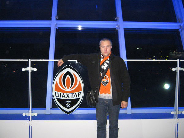 Олег Дроговоз