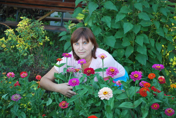 Нина Сиделева