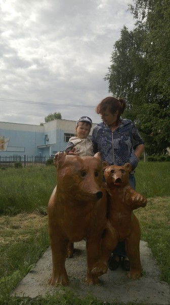 Наташа Козинская