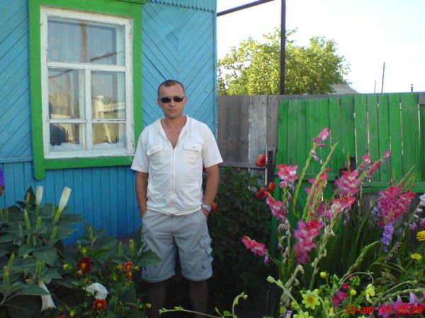 Олег Коротков