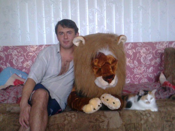 Дмитрий Рыбин