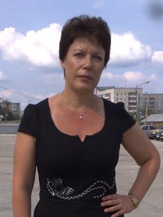 Ирина Бегунова