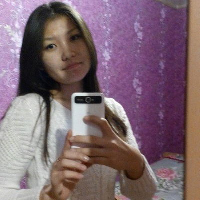 Зарина Сарсенова