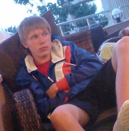 Сергей Пронин